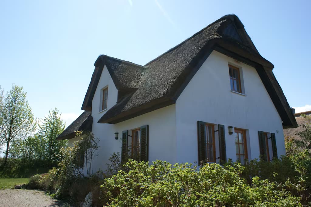Ferienhaus am Strand von Poel von Familie Noetzel